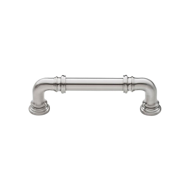 Vesta - Ronan Pull 3 3/4 Inch (c-c) Brushed Satin Nickel - Brushed Satin Nickel