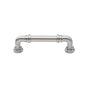 Vesta - Ronan Pull 3 3/4 Inch (c-c) Brushed Satin Nickel - Brushed Satin Nickel