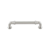 Vesta - Ronan Pull 5 Inch (c-c) Brushed Satin Nickel - Brushed Satin Nickel