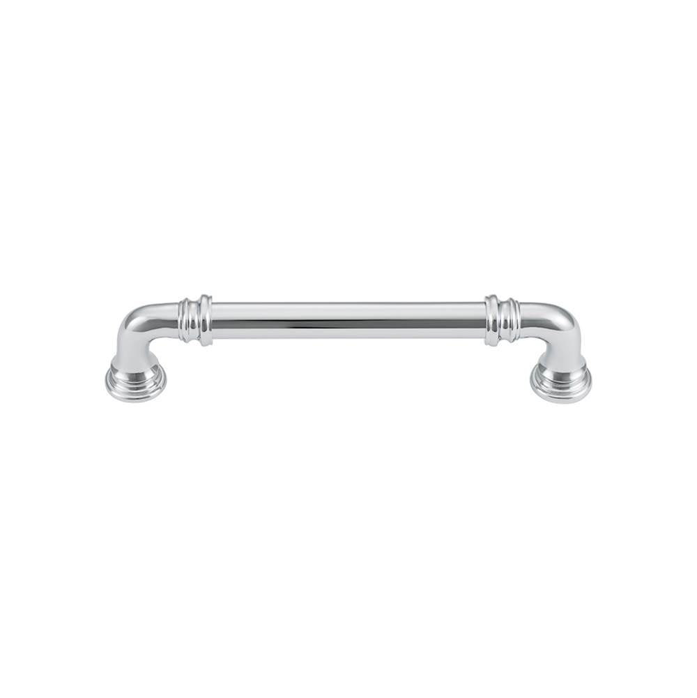 Vesta - Ronan Pull 5 Inch (c-c) Polished Chrome - Polished Chrome