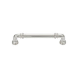 Vesta - Ronan Pull 5 Inch (c-c) Polished Nickel - Polished Nickel