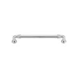 Vesta - Ronan Pull 7 Inch (c-c) Polished Chrome - Polished Chrome