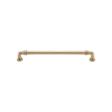 Vesta - Ronan Pull 9 Inch (c-c) Polished Brass - Polished Brass