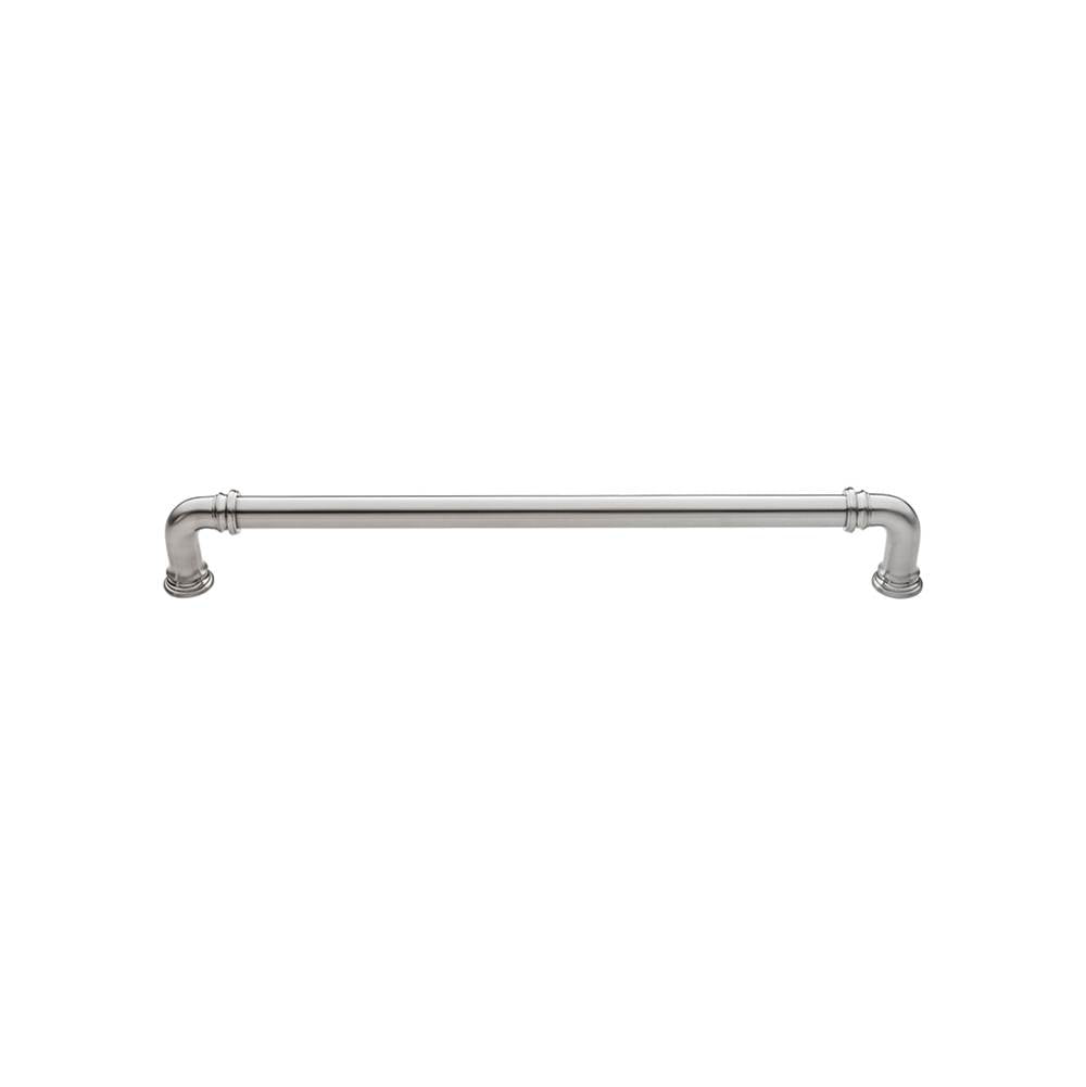 Vesta - Ronan Appliance Pull 12 Inch (c-c) Brushed Satin Nickel - Brushed Satin Nickel