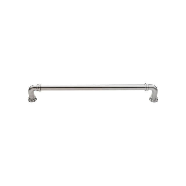 Vesta - Ronan Appliance Pull 12 Inch (c-c) Brushed Satin Nickel - Brushed Satin Nickel