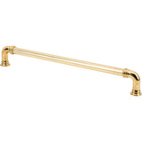 Ronan Appliance Pull 12 Inch (c-c) Brushed Satin Nickel