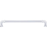 Vesta - Ronan Appliance Pull 12 Inch (c-c) Polished Chrome - Polished Chrome