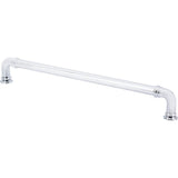 Ronan Appliance Pull 12 Inch (c-c) Brushed Satin Nickel
