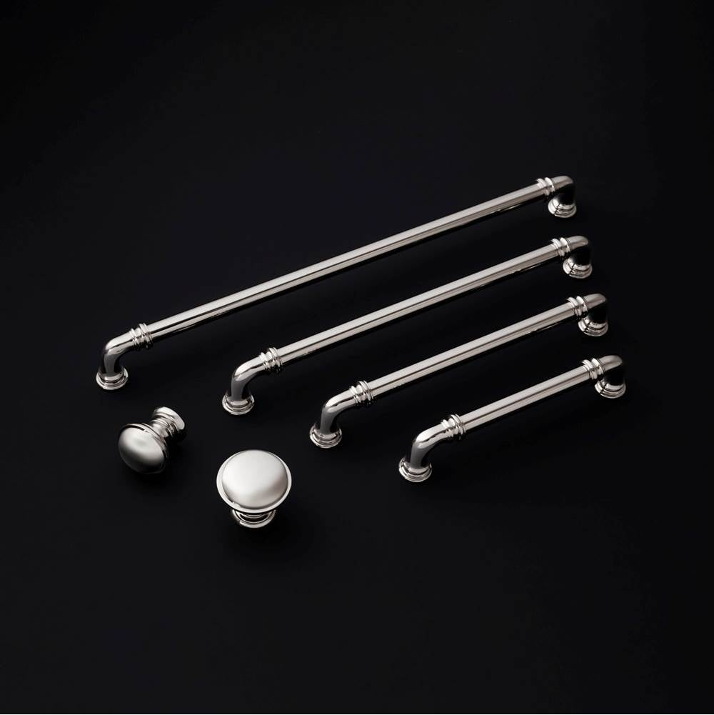 Ronan Appliance Pull 12 Inch (c-c) Brushed Satin Nickel