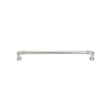 Vesta - Ronan Appliance Pull 12 Inch (c-c) Polished Nickel - Polished Nickel
