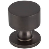 Vesta - Dante Knob 1 1/8 Inch Oil Rubbed Bronze - Oil Rubbed Bronze