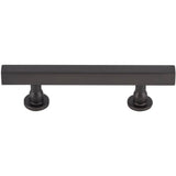 Vesta - Dante Pull 3 Inch (c-c) Oil Rubbed Bronze - Oil Rubbed Bronze