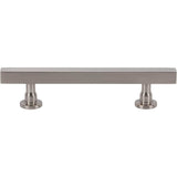 Vesta - Dante Pull 3 3/4 Inch (c-c) Brushed Satin Nickel - Brushed Satin Nickel