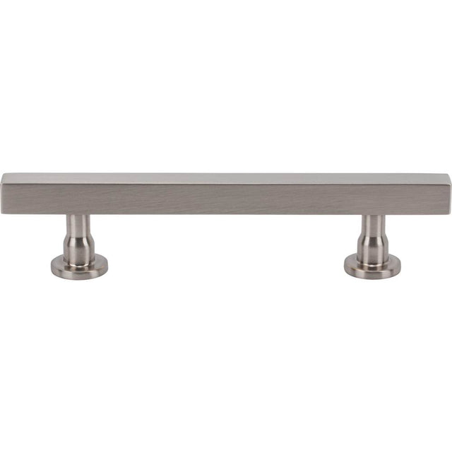 Vesta - Dante Pull 3 3/4 Inch (c-c) Brushed Satin Nickel - Brushed Satin Nickel