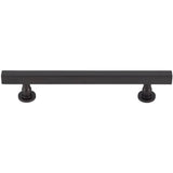 Vesta - Dante Pull 5 1/16 Inch (c-c) Oil Rubbed Bronze - Oil Rubbed Bronze