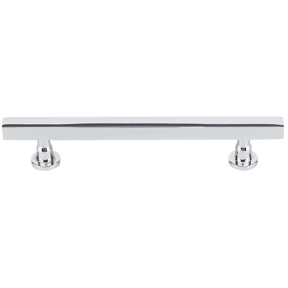 Vesta - Dante Pull 5 1/16 Inch (c-c) Polished Chrome - Polished Chrome