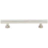 Vesta - Dante Pull 5 1/16 Inch (c-c) Polished Nickel - Polished Nickel