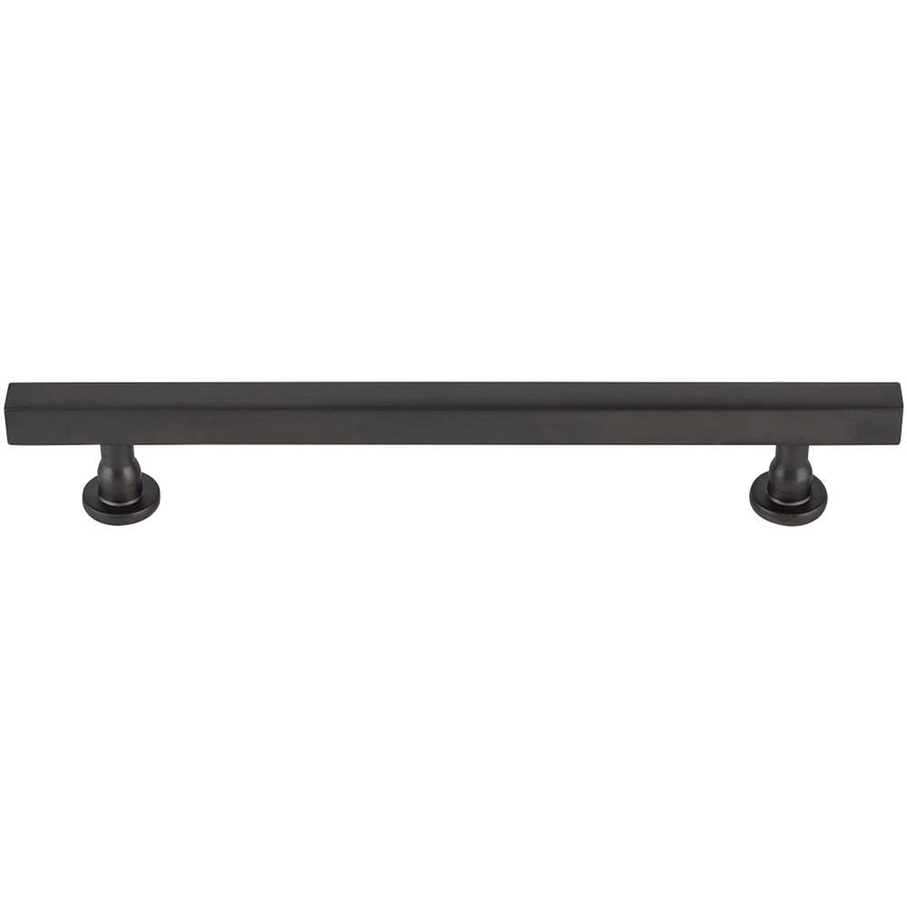 Vesta - Dante Pull 6 5/16 Inch (c-c) Oil Rubbed Bronze - Oil Rubbed Bronze