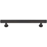 Vesta - Dante Pull 6 5/16 Inch (c-c) Oil Rubbed Bronze - Oil Rubbed Bronze