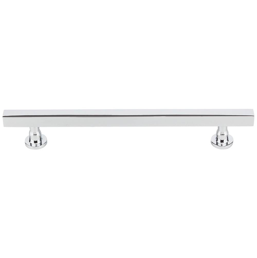 Vesta - Dante Pull 6 5/16 Inch (c-c) Polished Chrome - Polished Chrome