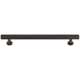 Vesta - Dante Pull 7 9/16 Inch (c-c) Milano Bronze - Milano Bronze