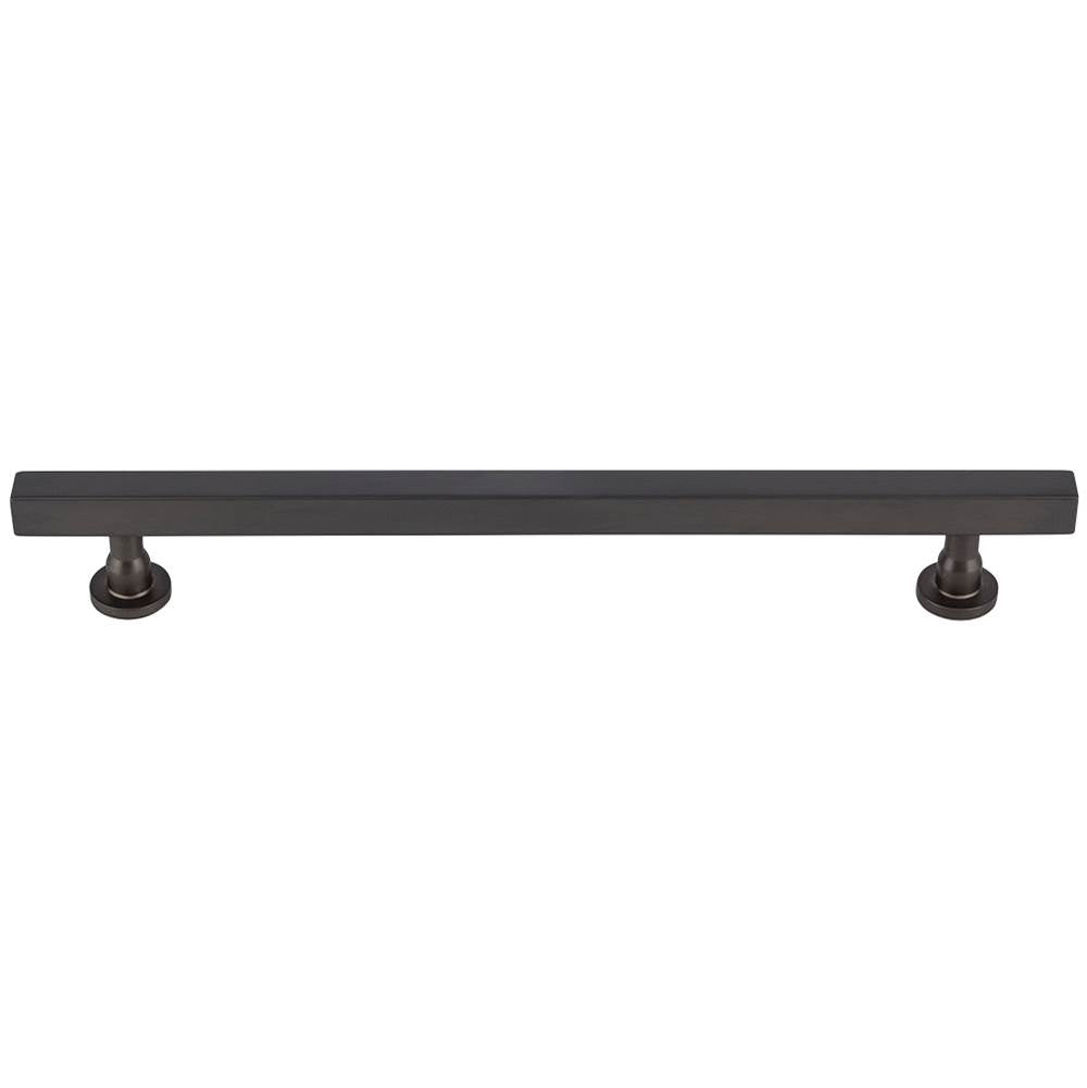 Vesta - Dante Pull 7 9/16 Inch (c-c) Oil Rubbed Bronze - Oil Rubbed Bronze