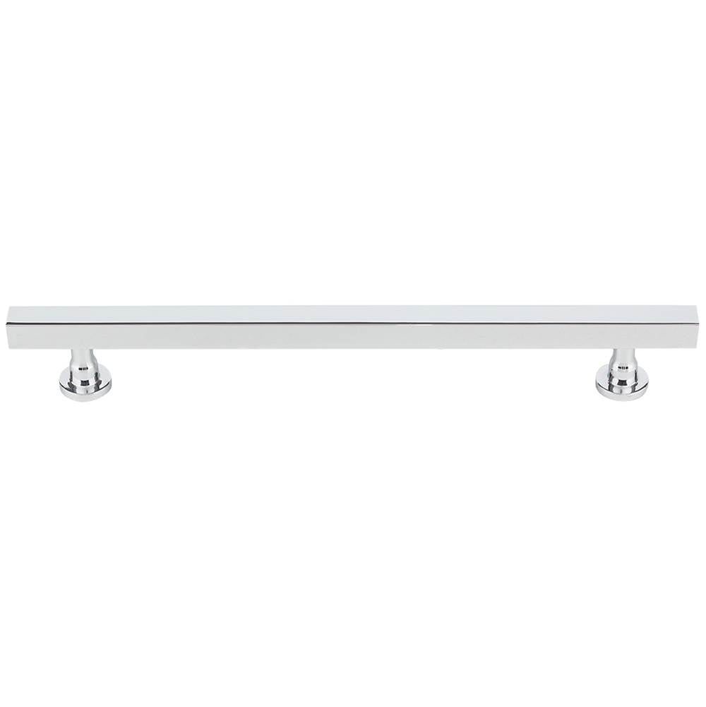 Vesta - Dante Pull 7 9/16 Inch (c-c) Polished Chrome - Polished Chrome