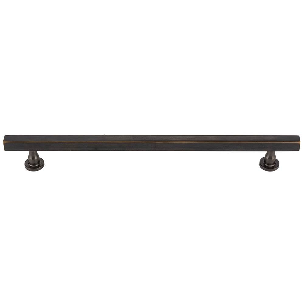 Vesta - Dante Pull 8 13/16 Inch (c-c) Milano Bronze - Milano Bronze