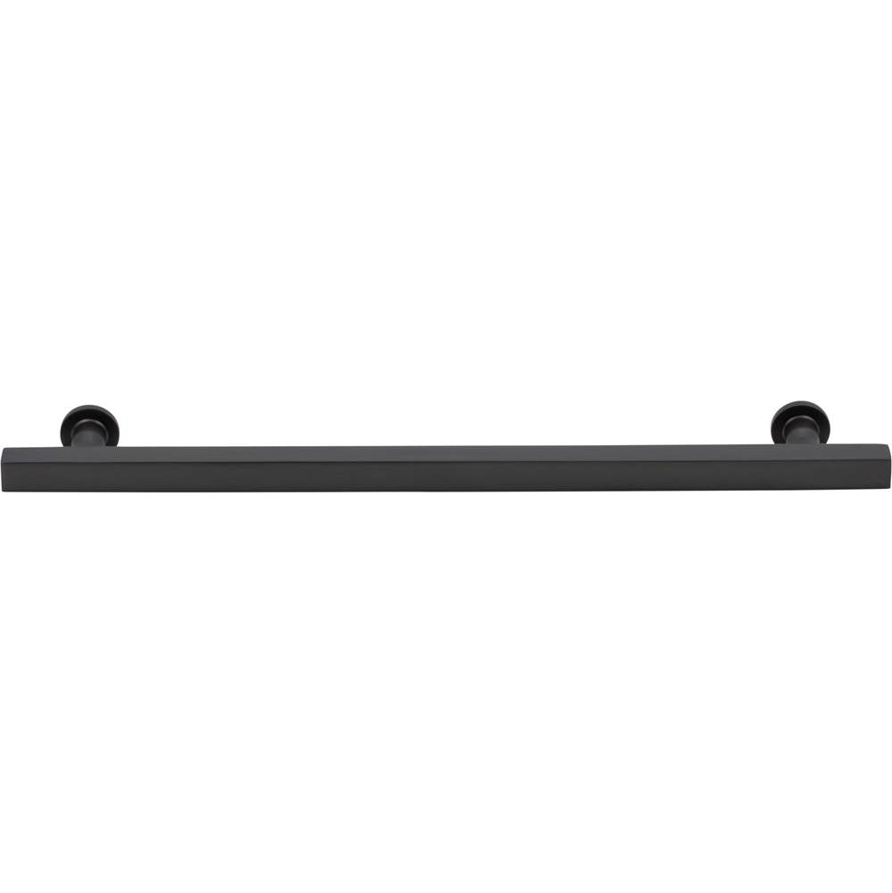 Dante Pull 8 13/16 Inch (c-c) Brushed Satin Nickel