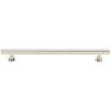 Vesta - Dante Pull 8 13/16 Inch (c-c) Polished Nickel - Polished Nickel