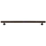 Vesta - Dante Pull 12 Inch (c-c) Milano Bronze - Milano Bronze