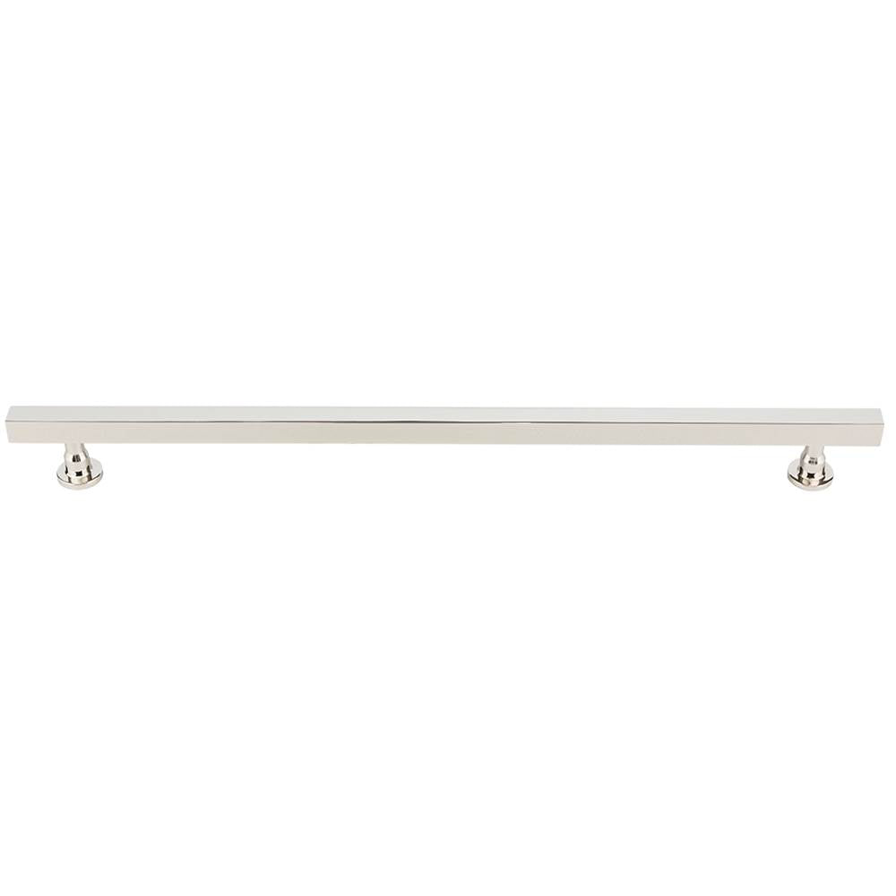 Vesta - Dante Pull 12 Inch (c-c) Polished Nickel - Polished Nickel