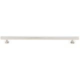 Vesta - Dante Pull 12 Inch (c-c) Polished Nickel - Polished Nickel