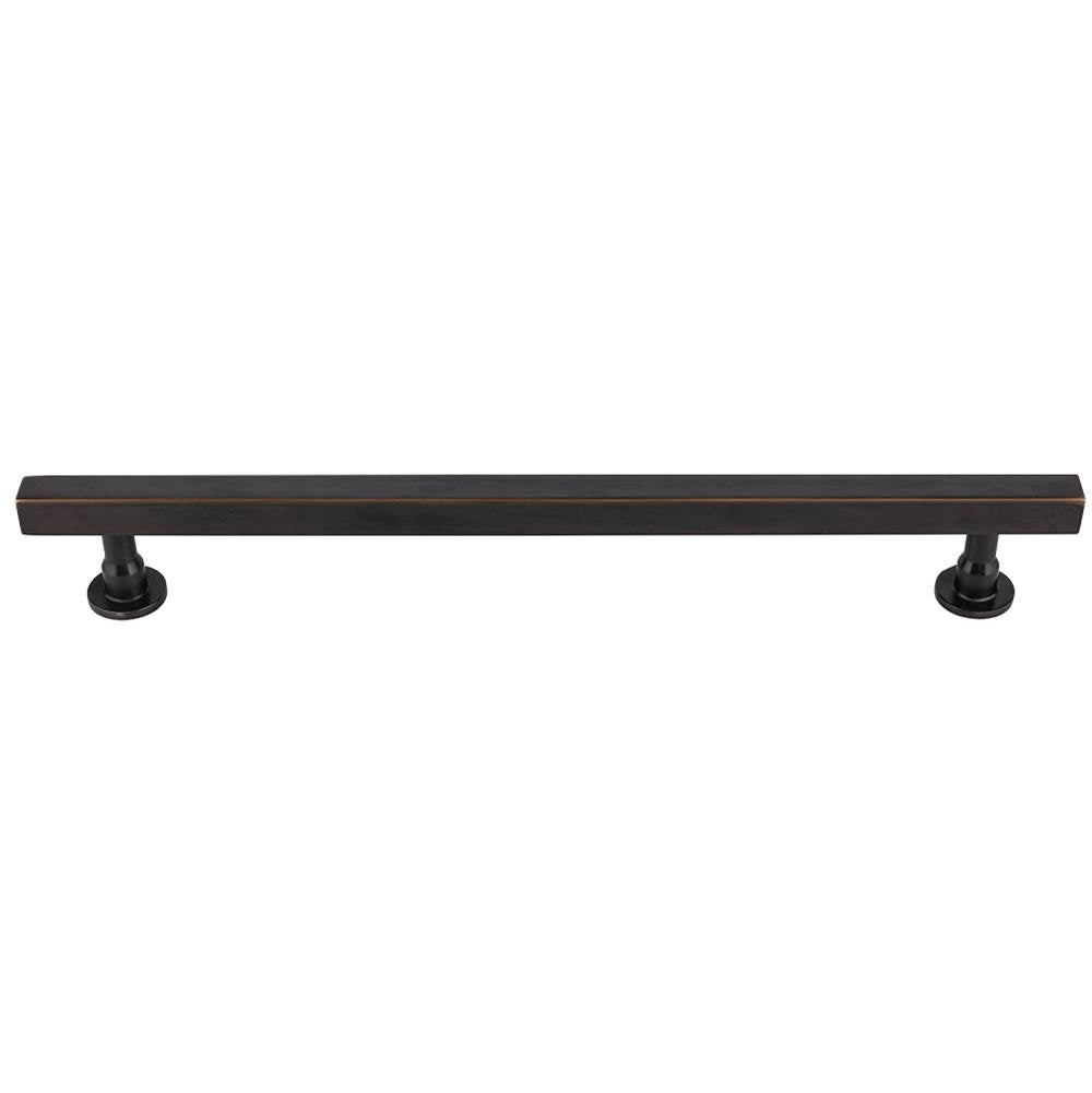 Vesta - Dante Appliance Pull 12 Inch (c-c) Milano Bronze - Milano Bronze