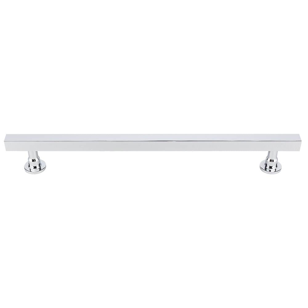 Vesta - Dante Appliance Pull 12 Inch (c-c) Polished Chrome - Polished Chrome