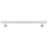 Vesta - Dante Appliance Pull 12 Inch (c-c) Polished Chrome - Polished Chrome
