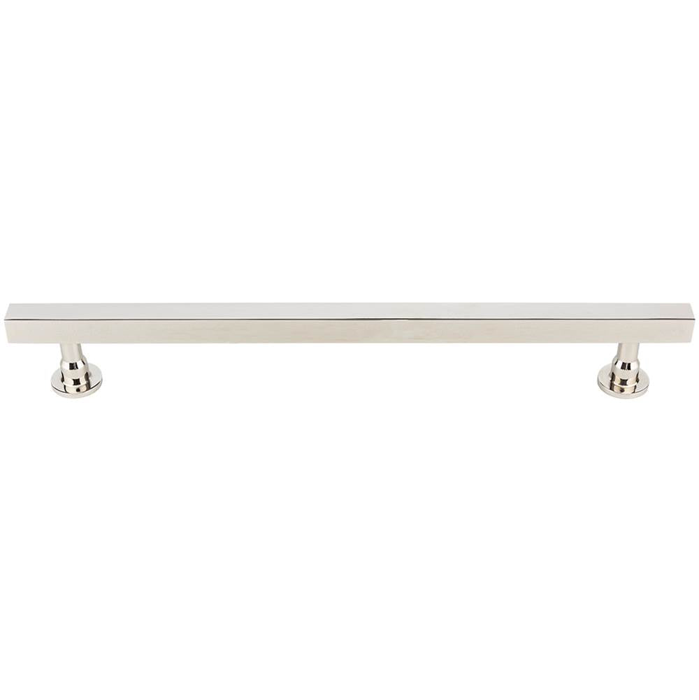 Vesta - Dante Appliance Pull 12 Inch (c-c) Polished Nickel - Polished Nickel