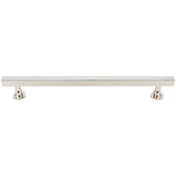 Vesta - Dante Appliance Pull 12 Inch (c-c) Polished Nickel - Polished Nickel