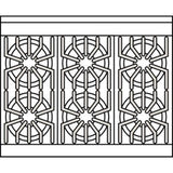 36''W./24''D. Dual Fuel Self-Clean Sealed Burner Range-6 Burners-Antique Bronze