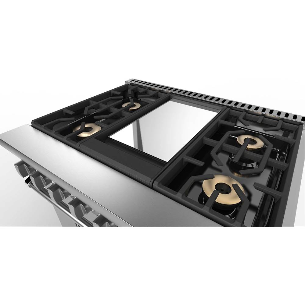 Viking - ViChrome griddle accessory