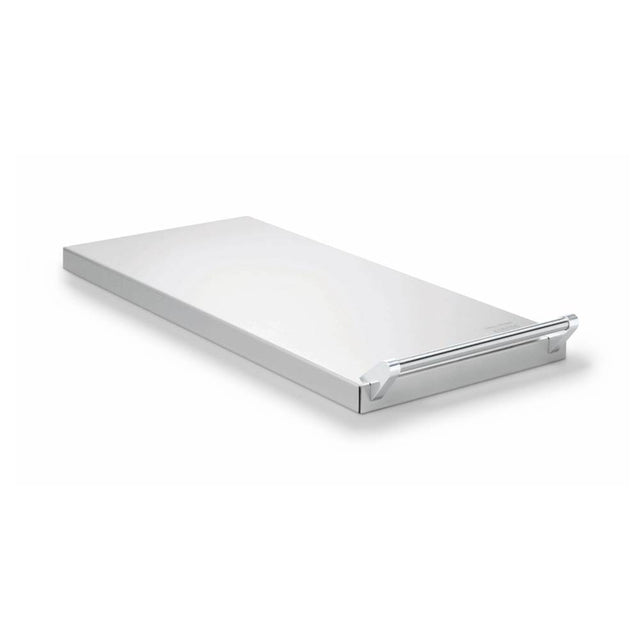 Viking - SS Griddle Cover - Stainless Steel