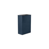 Viking - Duct Cover Extension For 48''W. Hoods-Slate Blue - Slate Blue