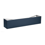 Viking - 42''W. Duct Cover-Slate Blue - Slate Blue