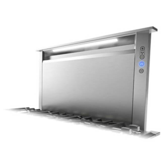 Viking - Viking Professional 36'' Downdraft - Stainless Steel