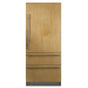 Viking - 36''W. 7 Series Bottom Freezer