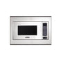Viking - 30''W. Flush Mount Kit for Microwave Trim-Stainless - Stainless Steel