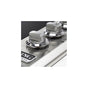 Viking - Stainless Knob Kit 5 Series Oven - Stainless Steel