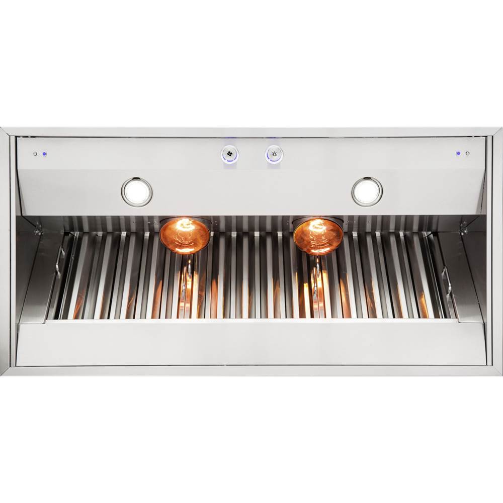 Viking - 48''W./18''H. Built-In Custom Ventilator System