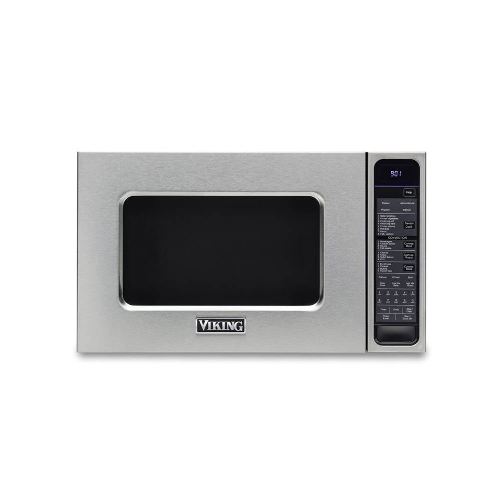 Viking - Convection Microwave Oven-Stainless - Stainless Steel