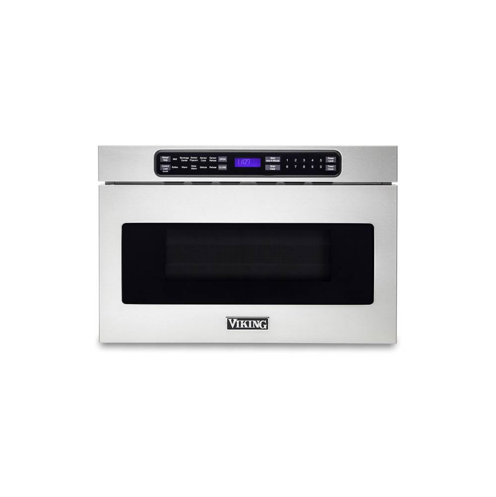 Viking - Undercounter DrawerMicro Oven-Stainless - Stainless Steel